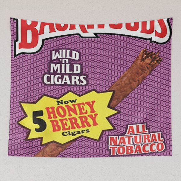 Item preview, Backwoods, Honey, Berry, Cigars, Trending, Popular, Etsy, Tiktok, Redbubble, Ebay, Amazon, Google designed and sold by alkamhfashion.