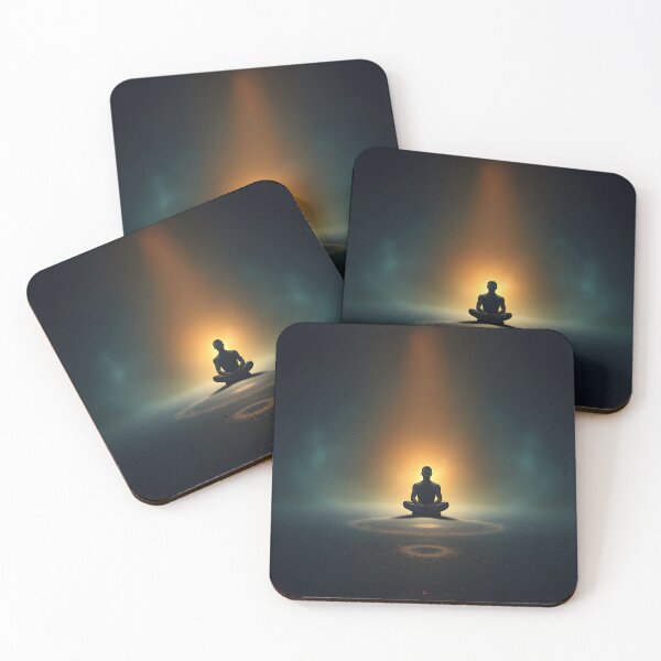 Item preview, Meditative Cosmos designed and sold by amidigiart.