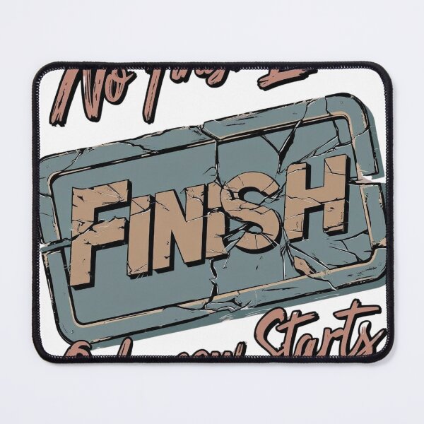 Item preview, No finish line. Only new starts. designed and sold by 50ファイターJP.