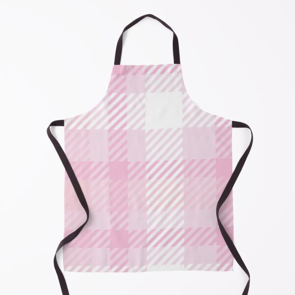 Item preview, Light Pink and White Plaid Pattern designed and sold by zanydoodles.