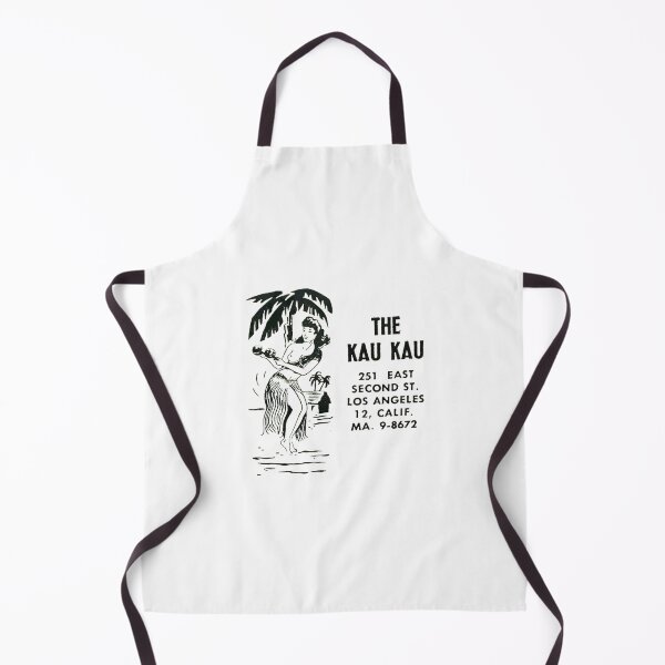 Item preview, Vintage The Kau Kau - Los Angeles, California designed and sold by QuayTradingCo.