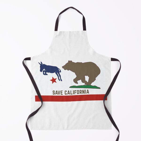 Item preview, Save California Vote Republican designed and sold by AmericaThreads.