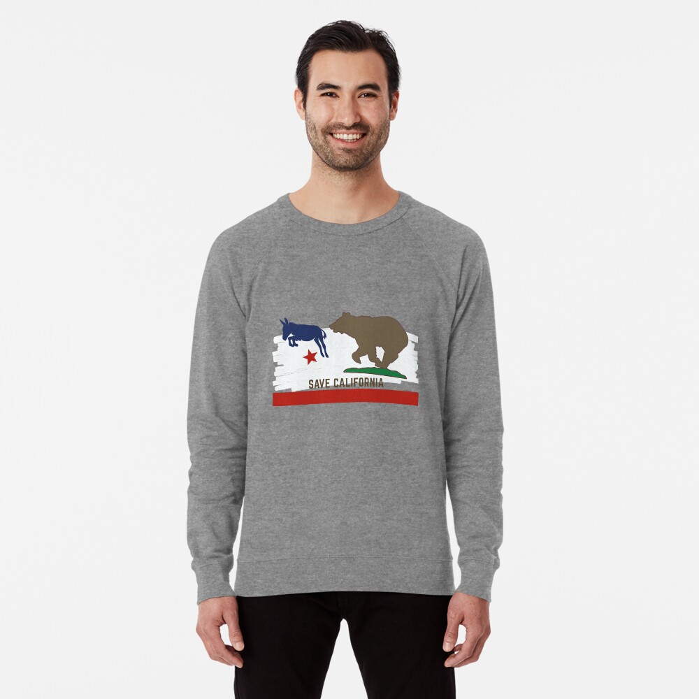 Item preview, Lightweight Sweatshirt designed and sold by AmericaThreads.