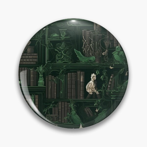 Item preview, Snake House Library 3 designed and sold by Disney1955Fan.