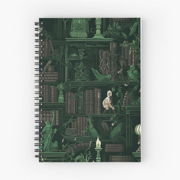 Item preview, Snake House Library 3 designed and sold by Disney1955Fan.