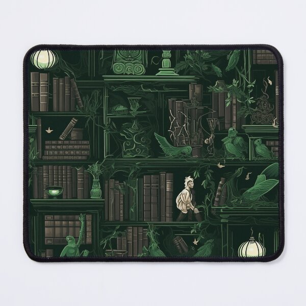 Item preview, Snake House Library 3 designed and sold by Disney1955Fan.