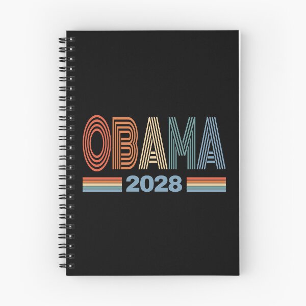 Item preview, Obama 2028. #2 designed and sold by EunsooLee.