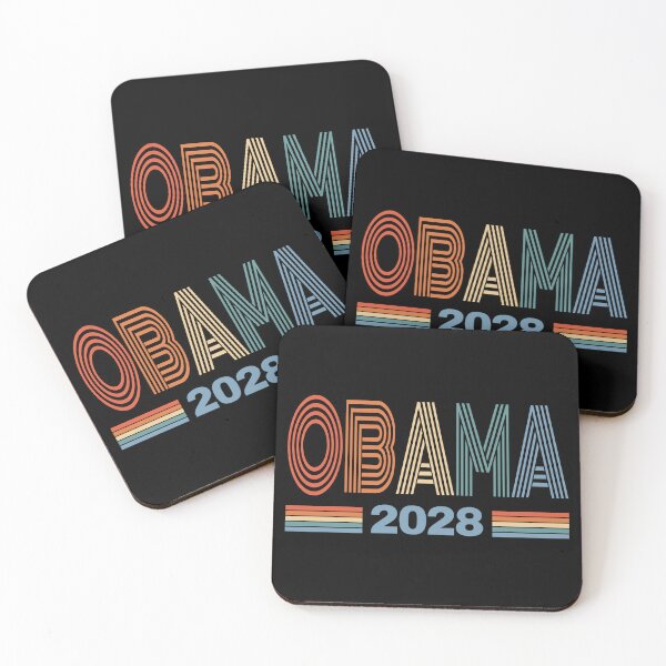 Item preview, Obama 2028. #2 designed and sold by EunsooLee.
