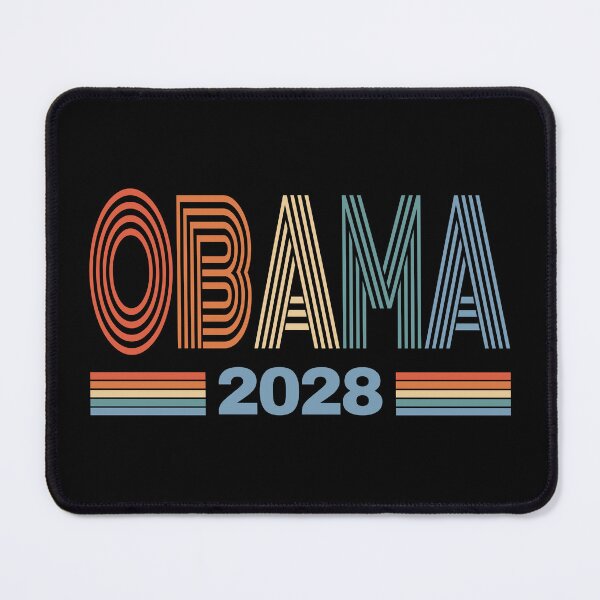 Item preview, Obama 2028. #2 designed and sold by EunsooLee.