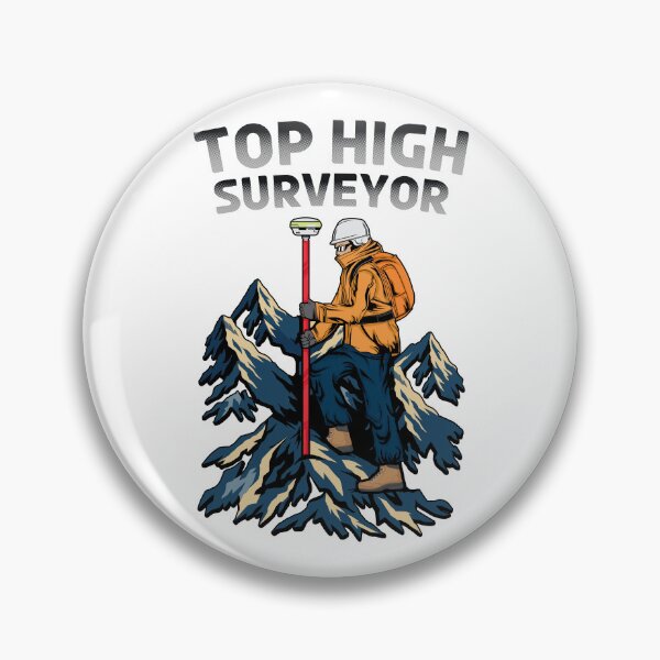 Item preview, THE TOP HIGH SURVEYOR (white) designed and sold by AZMTH.