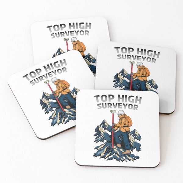 Item preview, THE TOP HIGH SURVEYOR (white) designed and sold by AZMTH.