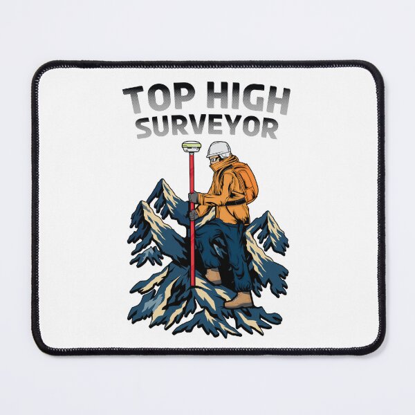 Item preview, THE TOP HIGH SURVEYOR (white) designed and sold by AZMTH.