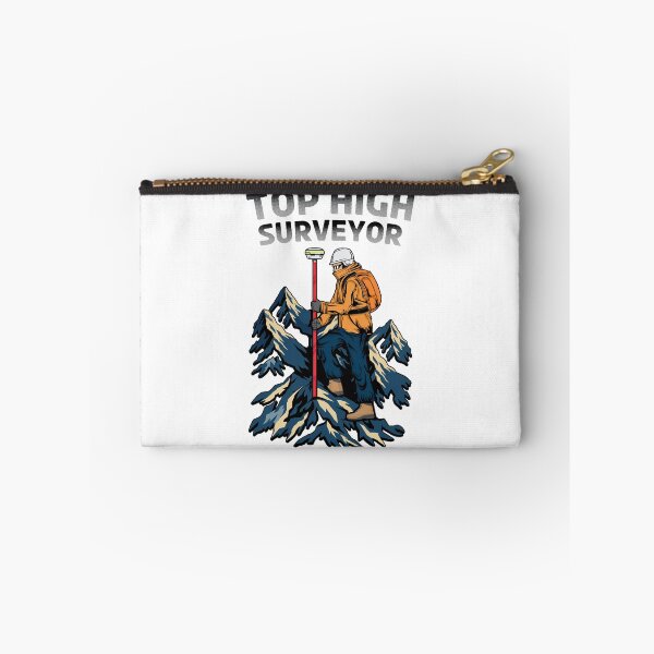 Item preview, THE TOP HIGH SURVEYOR (white) designed and sold by AZMTH.