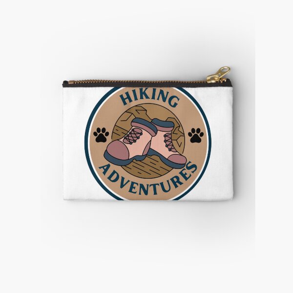 Item preview, Hiking Adventures designed and sold by NatureDogRealms.