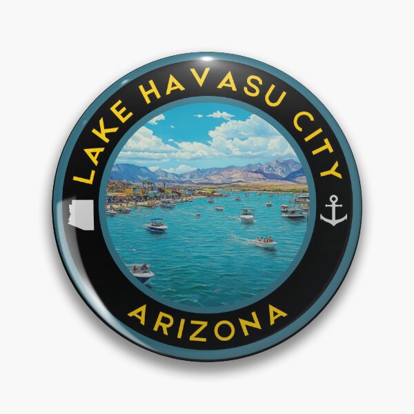 Item preview, Lake Havasu City Arizona USA designed and sold by MojaveTradePost.