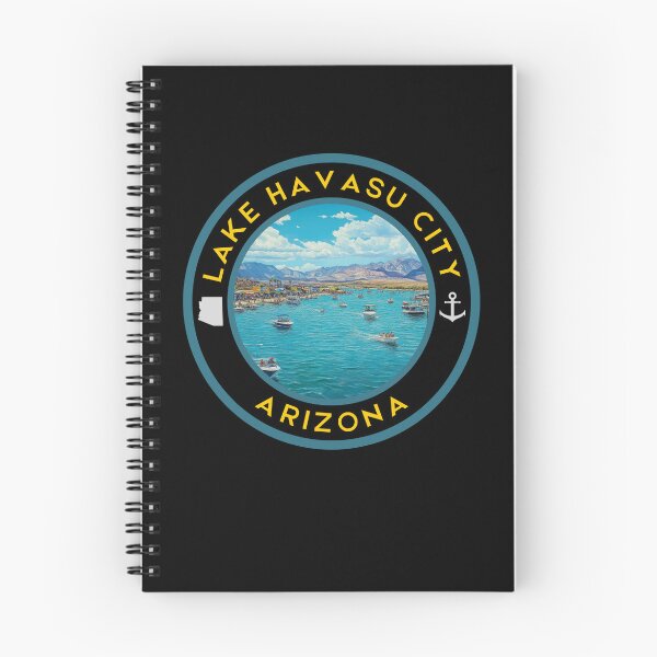Item preview, Lake Havasu City Arizona USA designed and sold by MojaveTradePost.