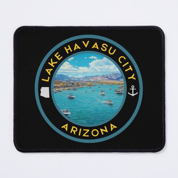 Item preview, Lake Havasu City Arizona USA designed and sold by MojaveTradePost.