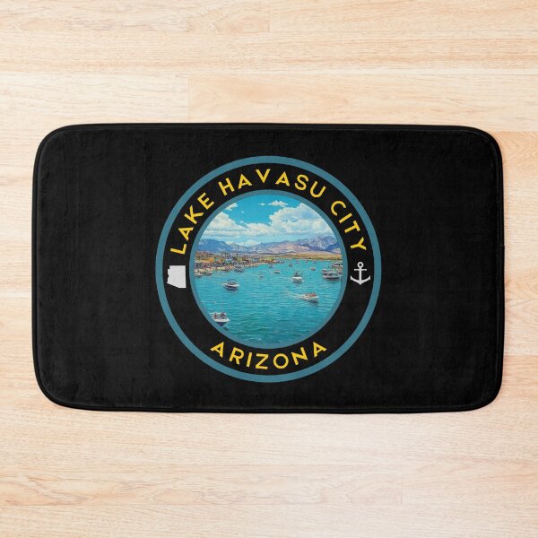 Item preview, Lake Havasu City Arizona USA designed and sold by MojaveTradePost.