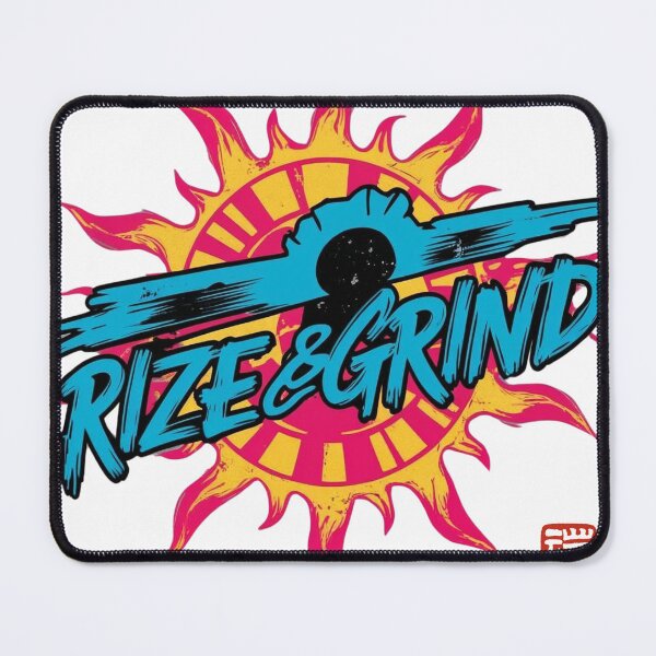 Item preview, rize&grind designed and sold by 50ファイターJP.
