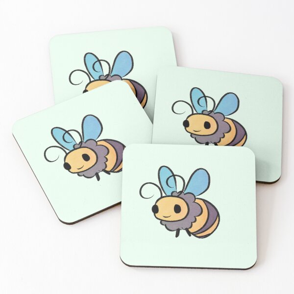 Item preview, Little Bumblebee designed and sold by ManonDeLArt.