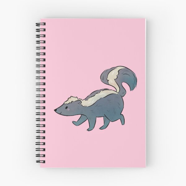 Item preview, Cute Skunk designed and sold by ManonDeLArt.