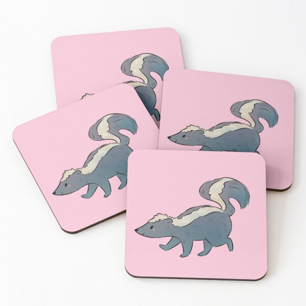 Item preview, Cute Skunk designed and sold by ManonDeLArt.