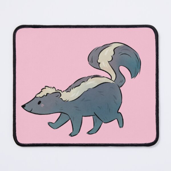 Item preview, Cute Skunk designed and sold by ManonDeLArt.