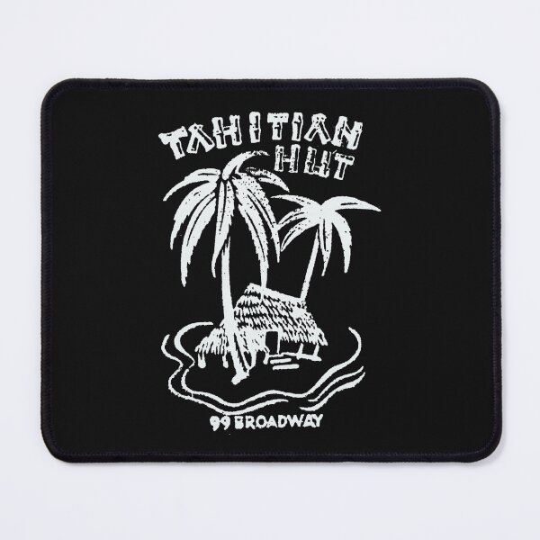 Item preview, Vintage Tahitian Hut - San Francisco, California designed and sold by QuayTradingCo.