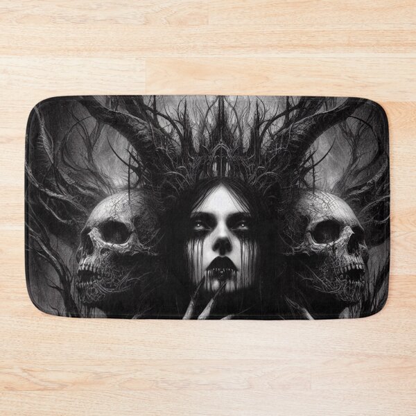 Item preview, Dark Goth Art designed and sold by TheDarkWardrobe.