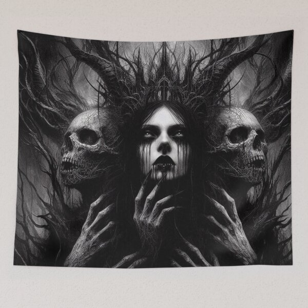 Item preview, Dark Goth Art designed and sold by TheDarkWardrobe.