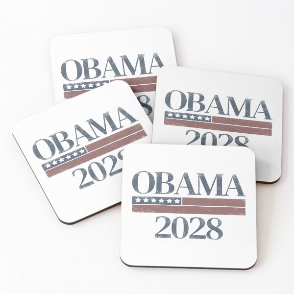 Item preview, Obama 2028. #4 designed and sold by EunsooLee.