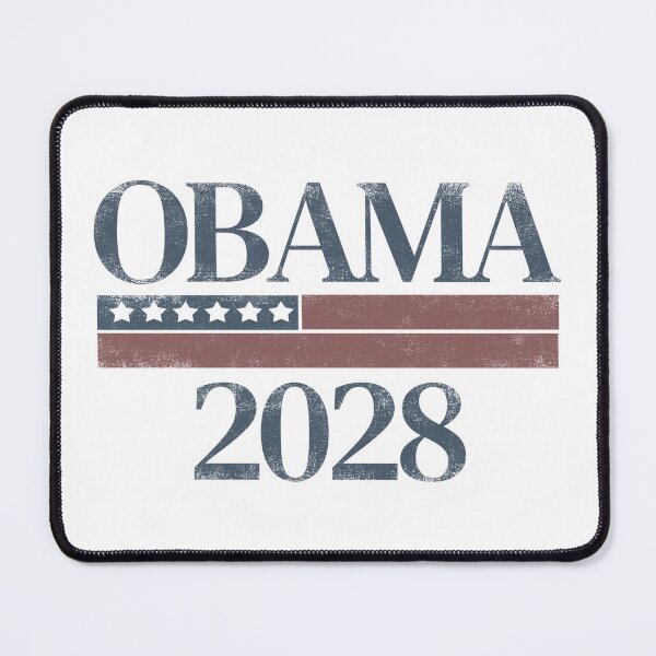 Item preview, Obama 2028. #4 designed and sold by EunsooLee.