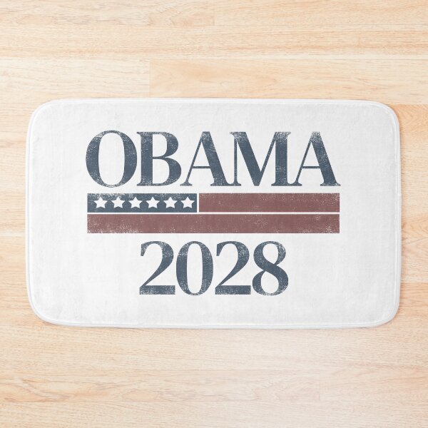 Item preview, Obama 2028. #4 designed and sold by EunsooLee.
