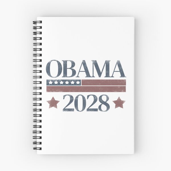 Item preview, Obama 2028. #3 designed and sold by EunsooLee.