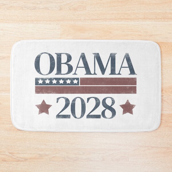 Item preview, Obama 2028. #3 designed and sold by EunsooLee.