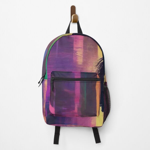 Item preview, Neon Exodus: Walk Through the Electric City designed and sold by AbstractAnom.