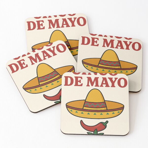Item preview, Cinco de Mayo designed and sold by kagoboom.
