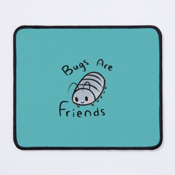 Item preview, Bugs are Friends designed and sold by ManonDeLArt.