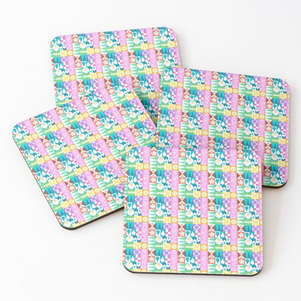 Item preview, Small World Spring Colors designed and sold by Disney1955Fan.
