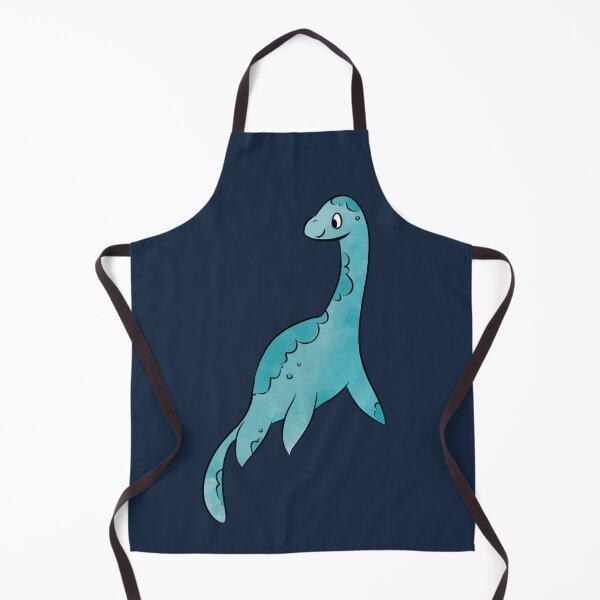 Item preview, Cute Plesiosaur designed and sold by ManonDeLArt.