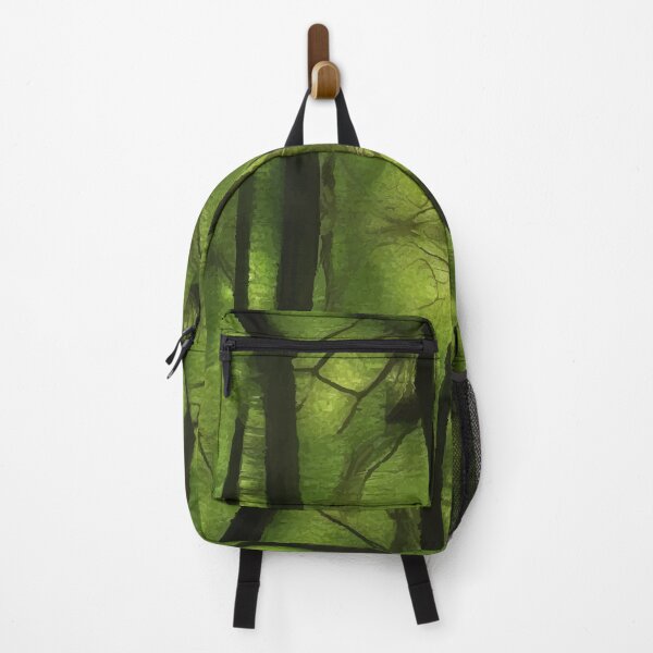 Item preview, Verdant Reflection: The Forest’s Hidden Face designed and sold by AbstractAnom.