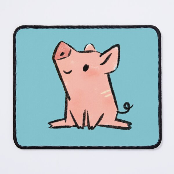 Item preview, Cute Baby Piglet  designed and sold by ManonDeLArt.