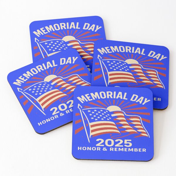 Item preview, Memorial Day 2025 designed and sold by MacksMerch.
