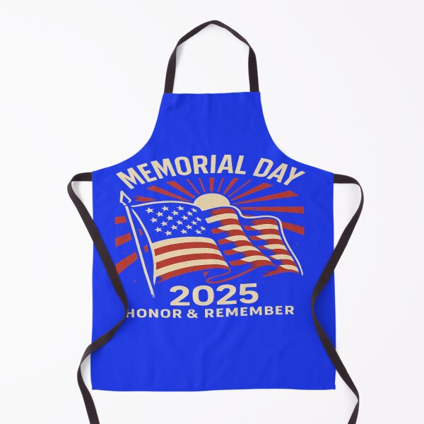 Item preview, Memorial Day 2025 designed and sold by MacksMerch.