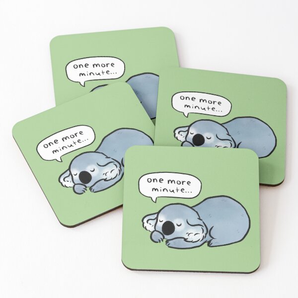 Item preview, Sleeping Koala designed and sold by ManonDeLArt.