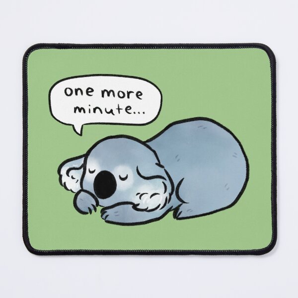 Item preview, Sleeping Koala designed and sold by ManonDeLArt.