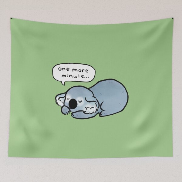 Item preview, Sleeping Koala designed and sold by ManonDeLArt.