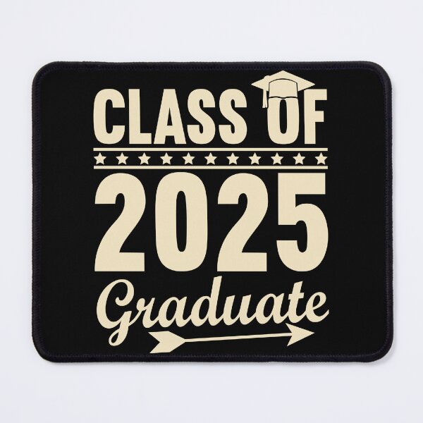 Item preview, Class of 2025 Graduate 2025 Graduation Senior T-Shirt designed and sold by KGN  CREATIVITY.