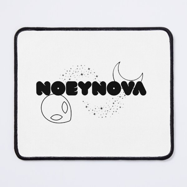 Item preview, Noey Nova Alternative Logo designed and sold by Galaxy Tv Gift Shop.