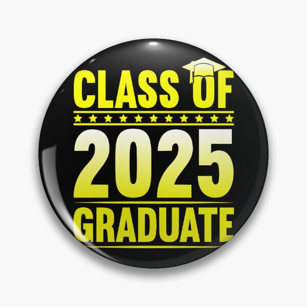 Item preview, Class of 2025 Graduate 2025 Graduation Senior T-Shirt designed and sold by KGN  CREATIVITY.